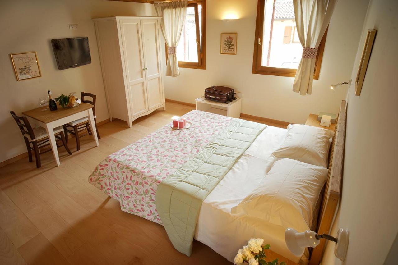 Agriturismo Il Follo Valdobbiadene Exterior foto