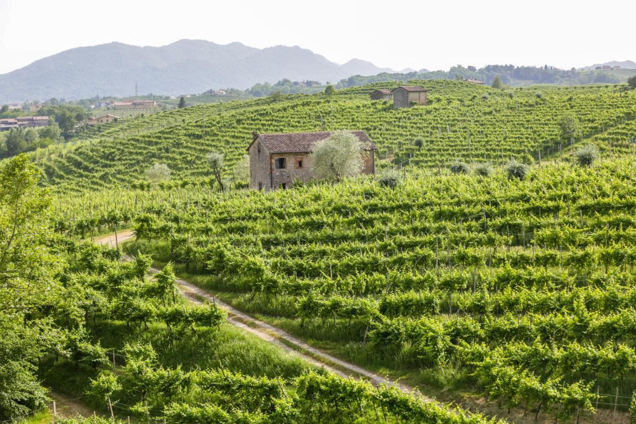 Agriturismo Il Follo Valdobbiadene Exterior foto
