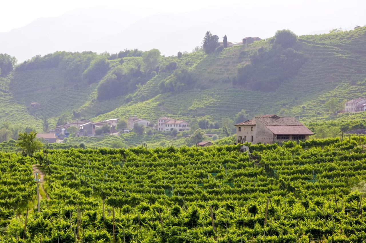 Agriturismo Il Follo Valdobbiadene Exterior foto