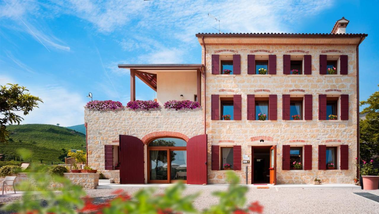 Agriturismo Il Follo Valdobbiadene Exterior foto