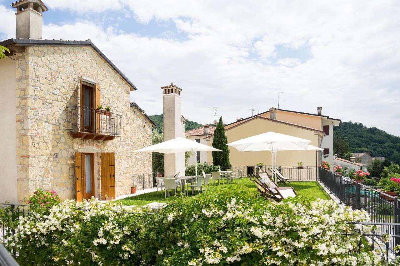 Agriturismo Il Follo Valdobbiadene Exterior foto