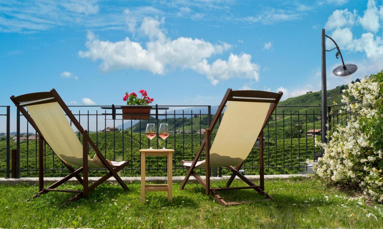 Agriturismo Il Follo Valdobbiadene Exterior foto