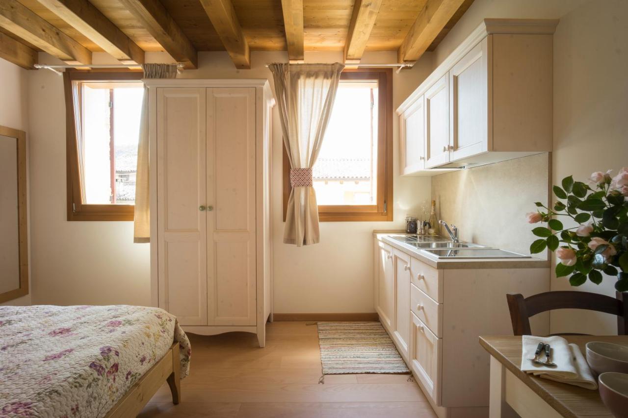 Agriturismo Il Follo Valdobbiadene Exterior foto