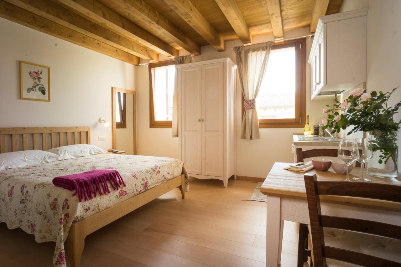 Agriturismo Il Follo Valdobbiadene Exterior foto